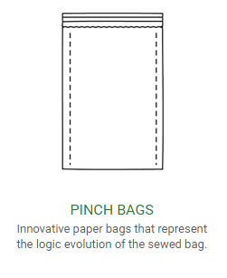 Pinch bags